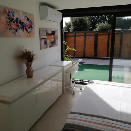 Apartment Sympa Au Calme Grasse